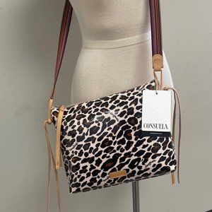 Consuela Downtown Crossbody, Mona